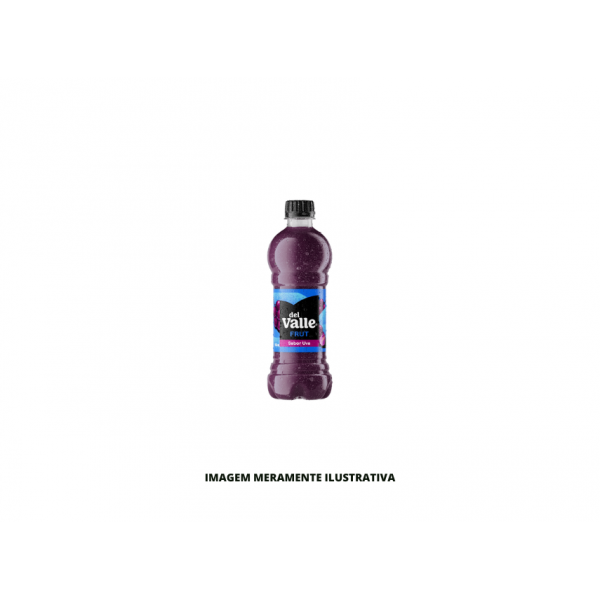 SUCO  - DEL VALLE FRUT -  450ML - UVA PET